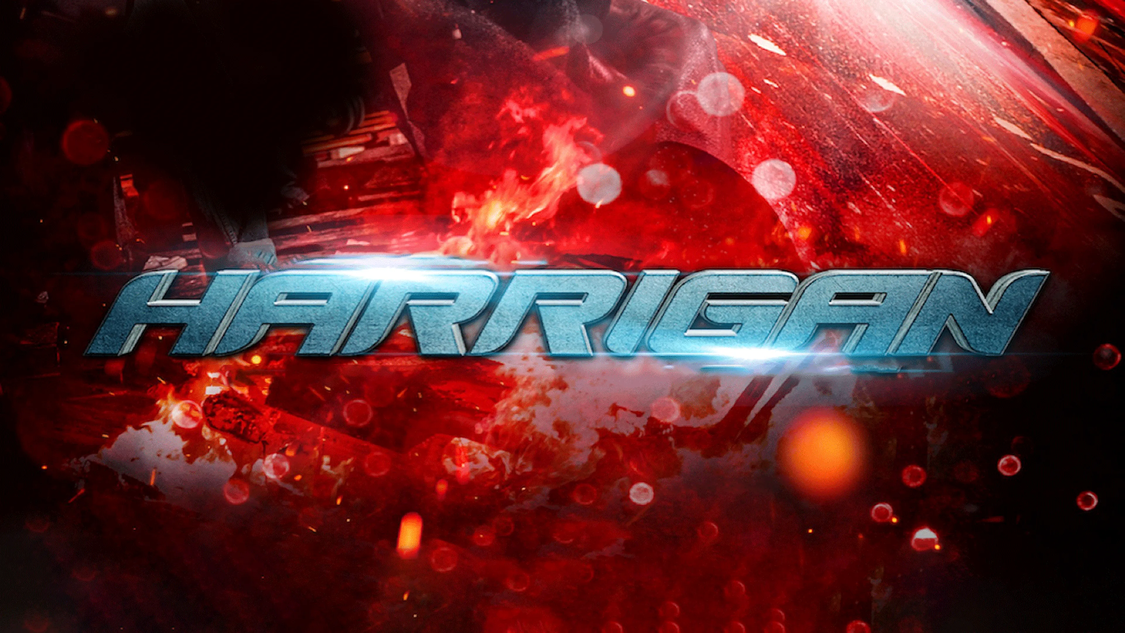 Harrigan poster